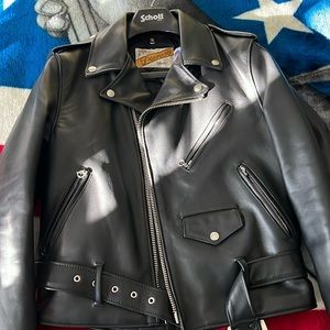 Perfecto by Schott N.Y.C Motorcycle Jacket Style 618